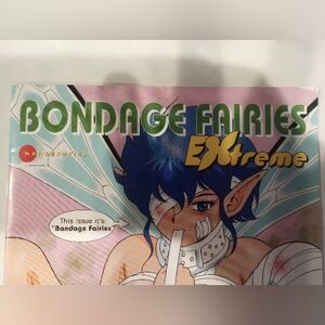 Vibrant Manga Comic Number 7